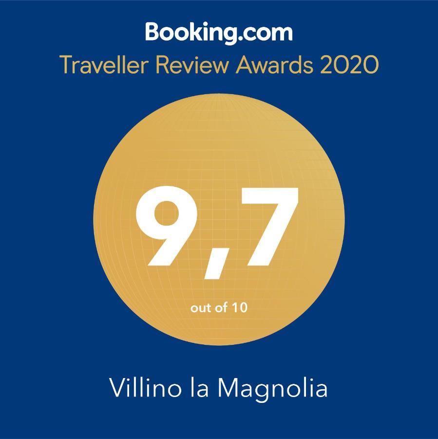 Villino La Magnolia Lejlighed Osimo Eksteriør billede