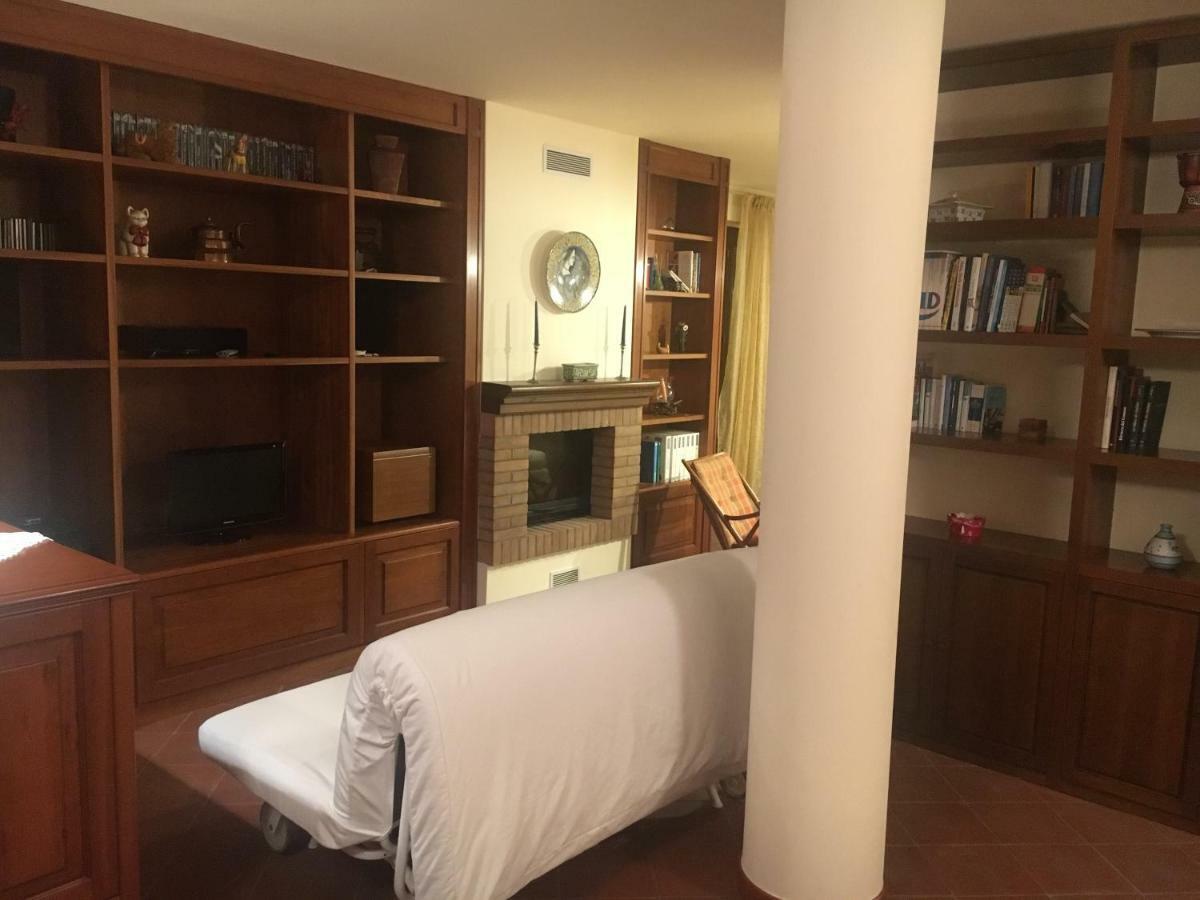 Villino La Magnolia Lejlighed Osimo Eksteriør billede